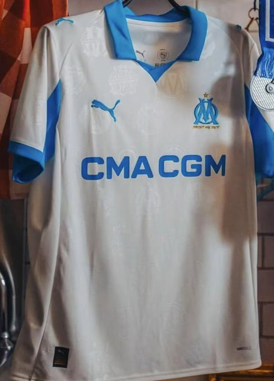 Maillot Ms Domicile 2025/26