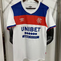Maillot 26 Glasgow Rangers Extérieur 2025