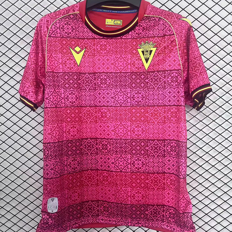 Maillot Cadiz Extérieur 2025/26