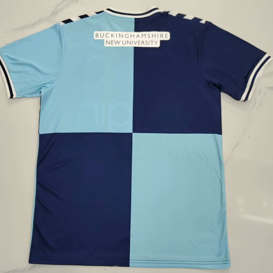 Maillot Wycombe Wanderers 2024/25