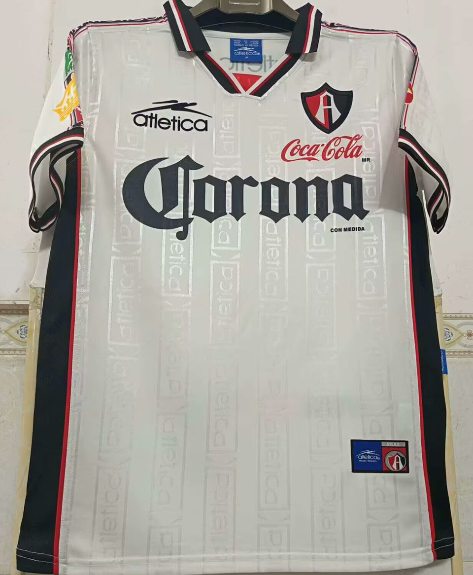 Maillot Atlas Extérieur Rétro