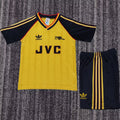 Maillot Arsenal Extérieur Rétro 1989 Enfant