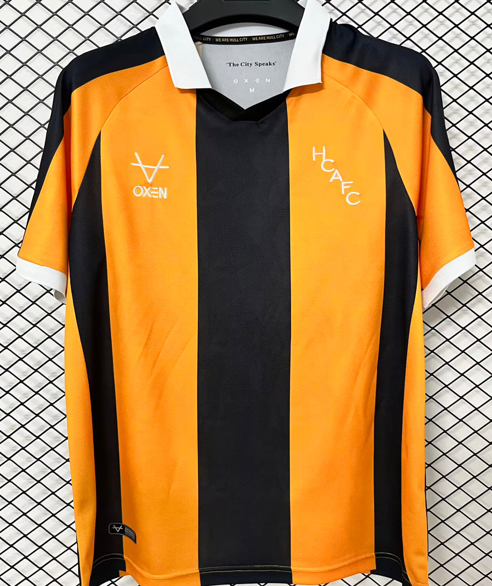 Maillot Hull City Domicile 2026/27