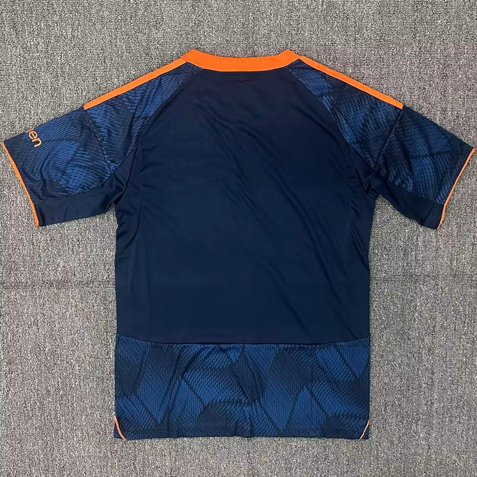 Maillot 26 Nottingham Forest Third 2025