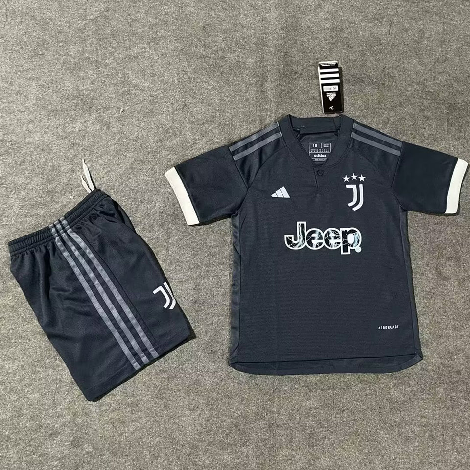 Maillot Juventus Third 2023/24 Enfant