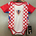 Maillot Croatie Domicile 2026