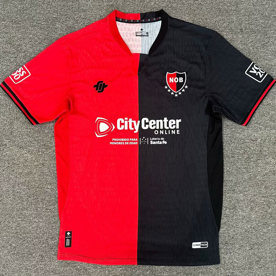 Maillot 26 Newell S Old Boys Domicile 2025