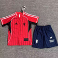 Maillot Manchester United 2025/26 Enfant