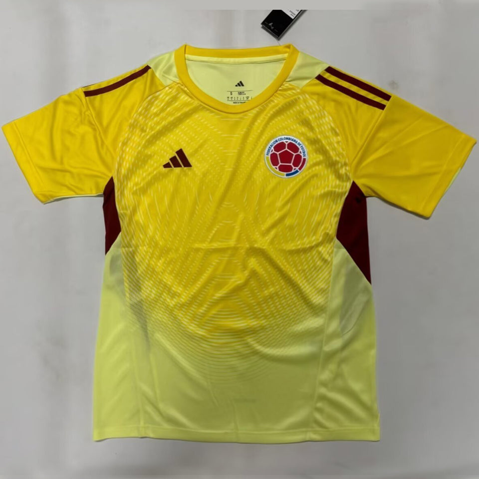 Maillot Colombie Gardien 2026/27