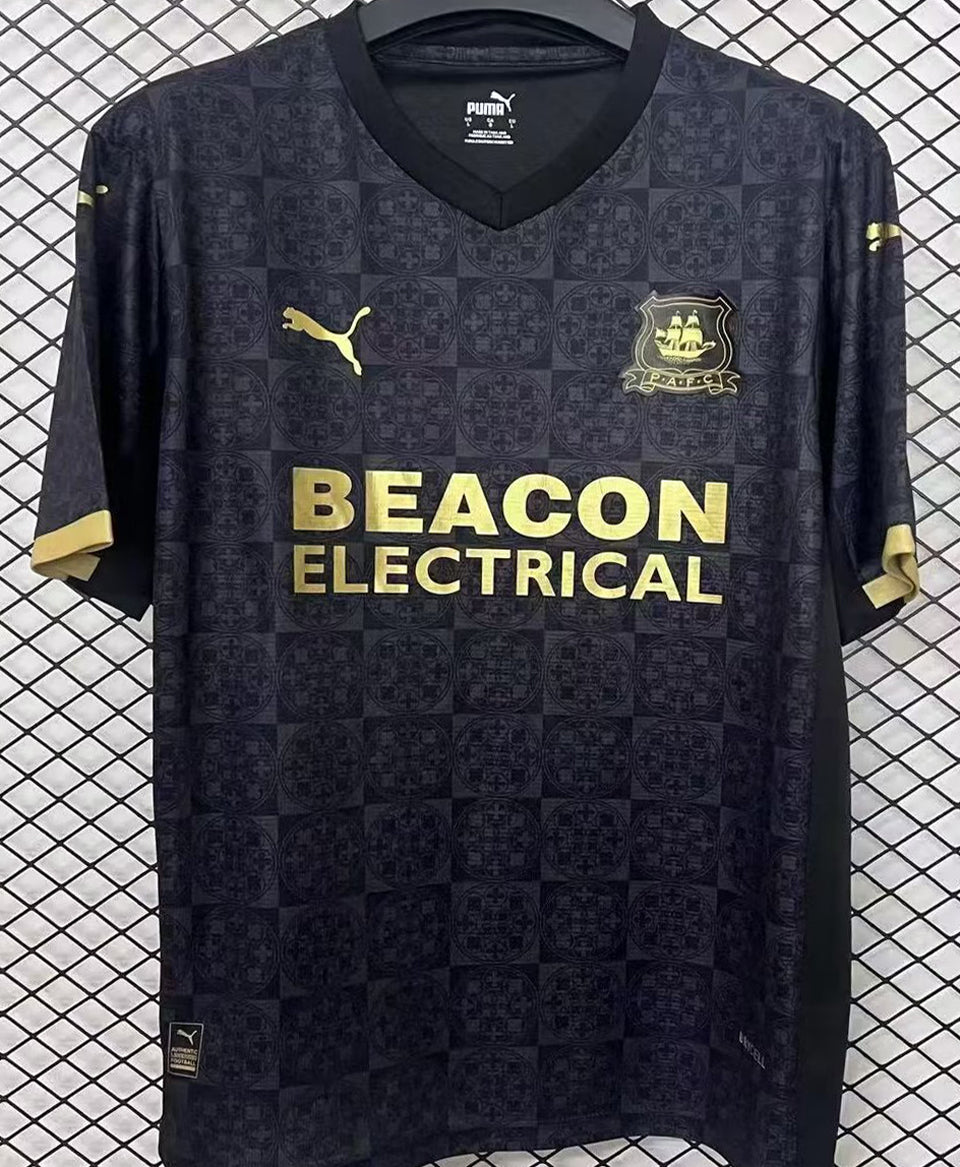 Maillot Plymouth Extérieur 2025/26