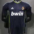 Maillot Real Madrid Extérieur Rétro 2010/11 (Version Joueur)