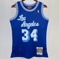 Maillot Lakers O Neal 34 Rétro 1996/97