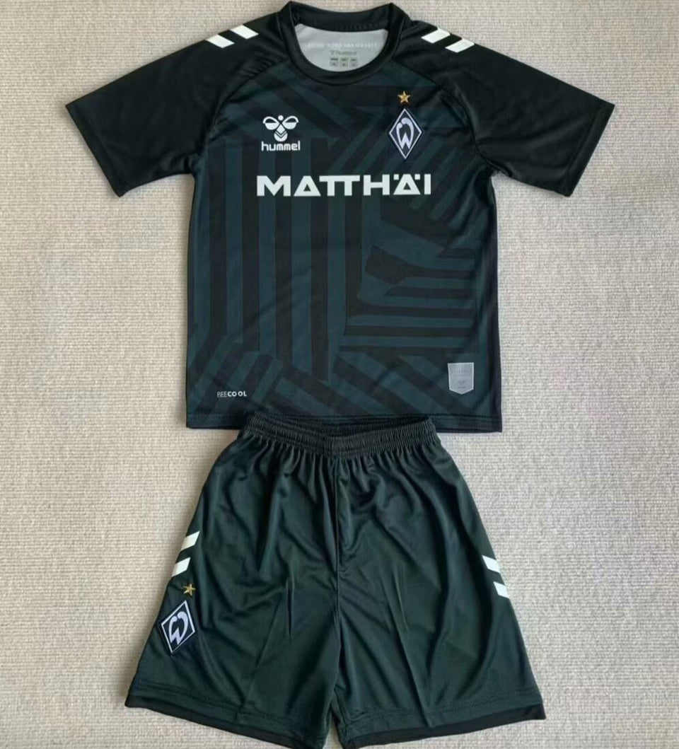 Maillot Werder Bremen Third 2023/24 Enfant