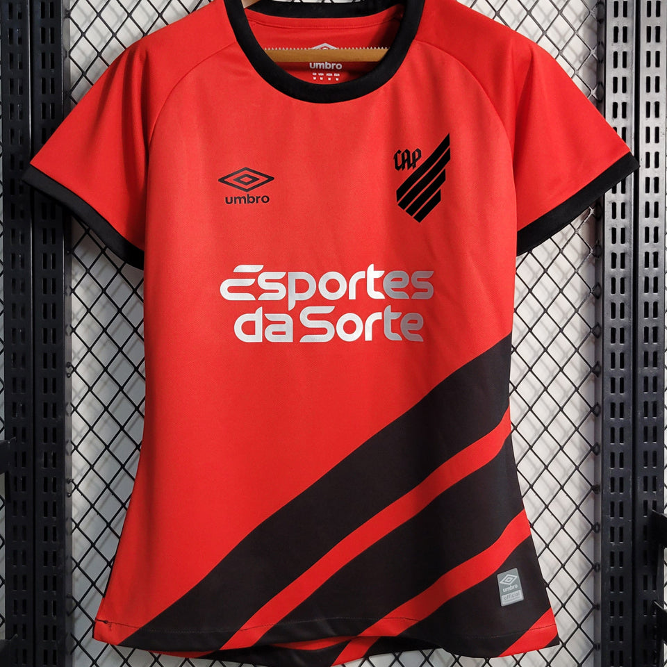 Maillot At Paranaense Domicile 2023/24