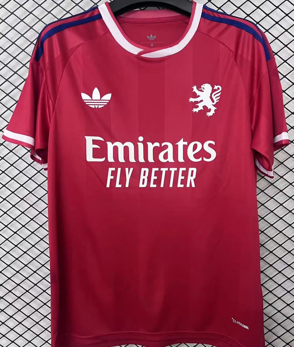 Maillot Lyon Extérieur 2026/27