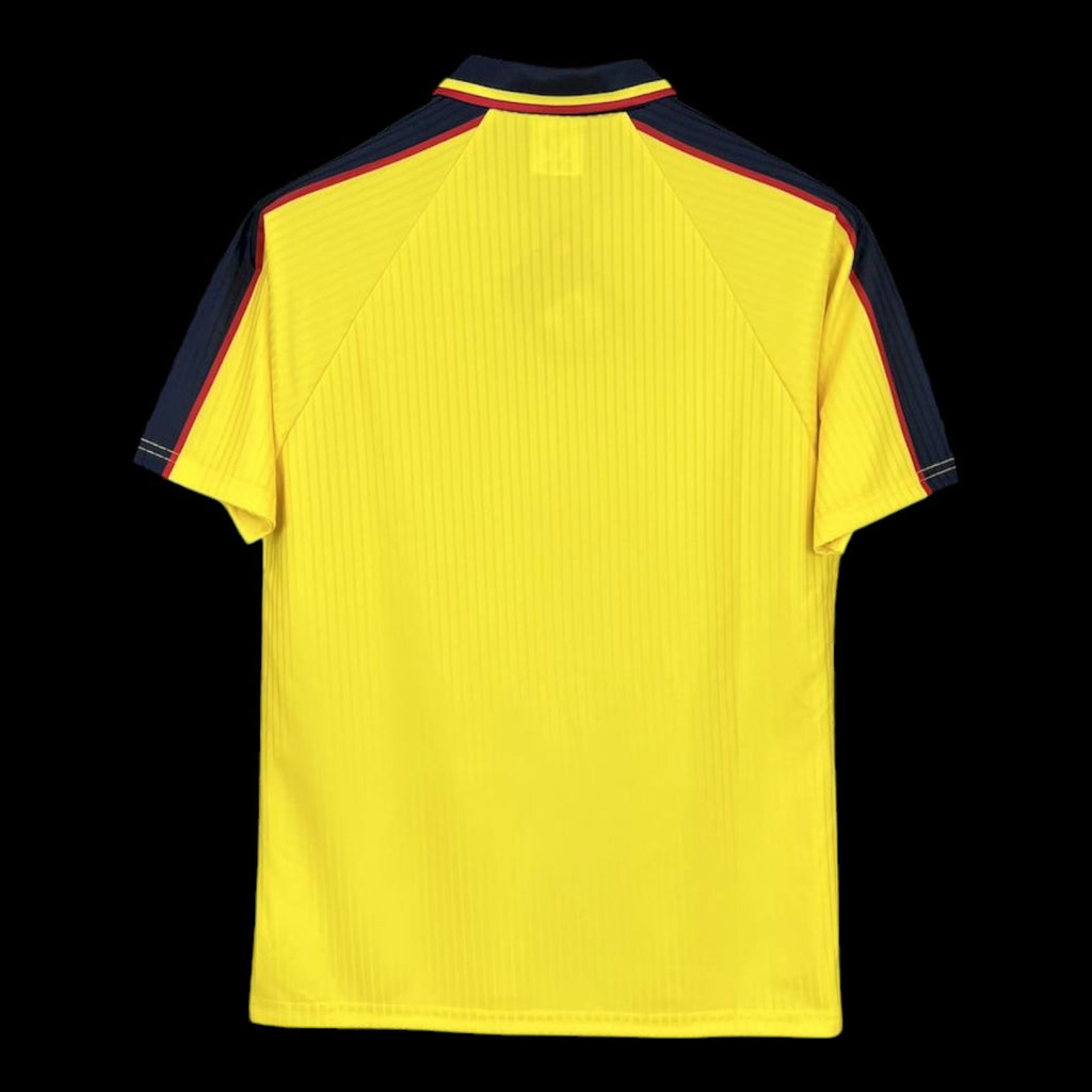 Maillot Écosse Domicile 2096/98