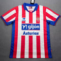 Maillot Gijon Domicile Rétro 2001/02