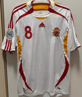 Maillot Espagne Extérieur Rétro 2006