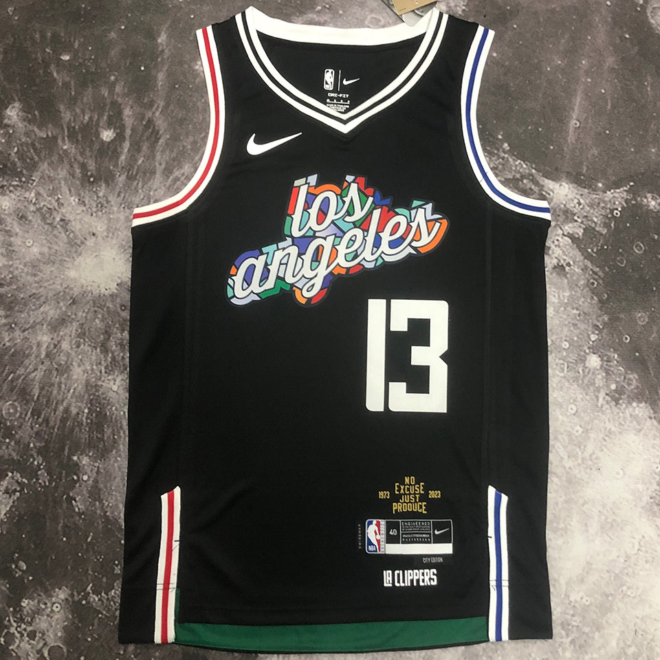 Maillot Clippers George 13