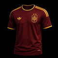Maillot Espagne Extérieur 2027 (Version Joueur)