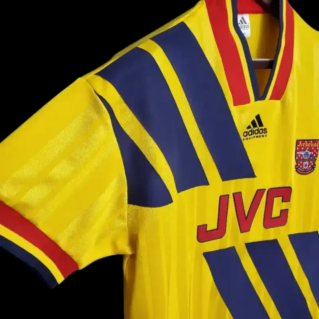 Maillot Arsenal Domicile 2093/94