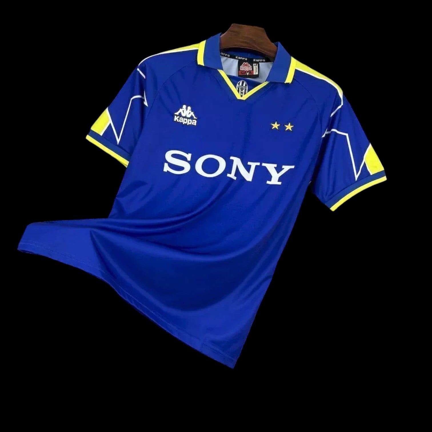 Maillot Juventus Extérieur Rétro 1996/97
