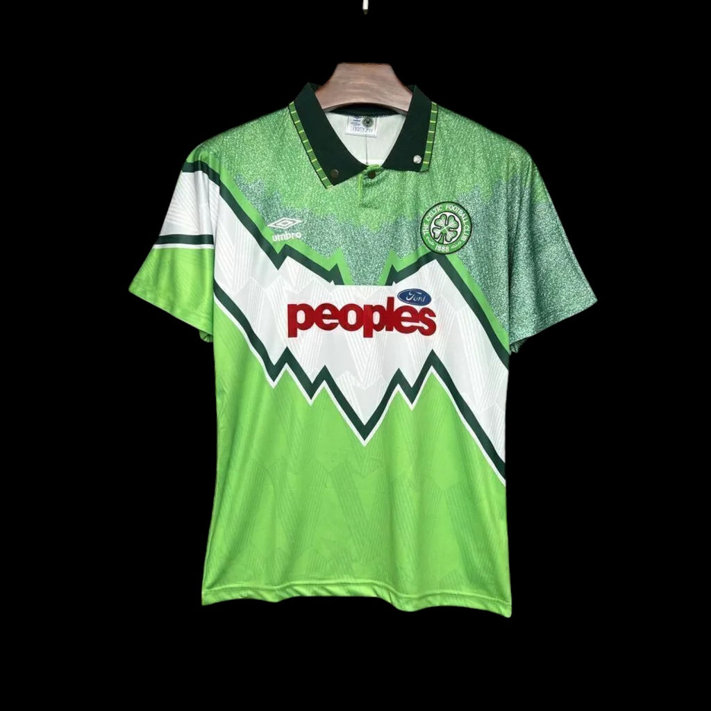 Maillot Celtic Domicile 2091/92