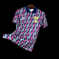 Maillot Écosse Domicile 2088/89