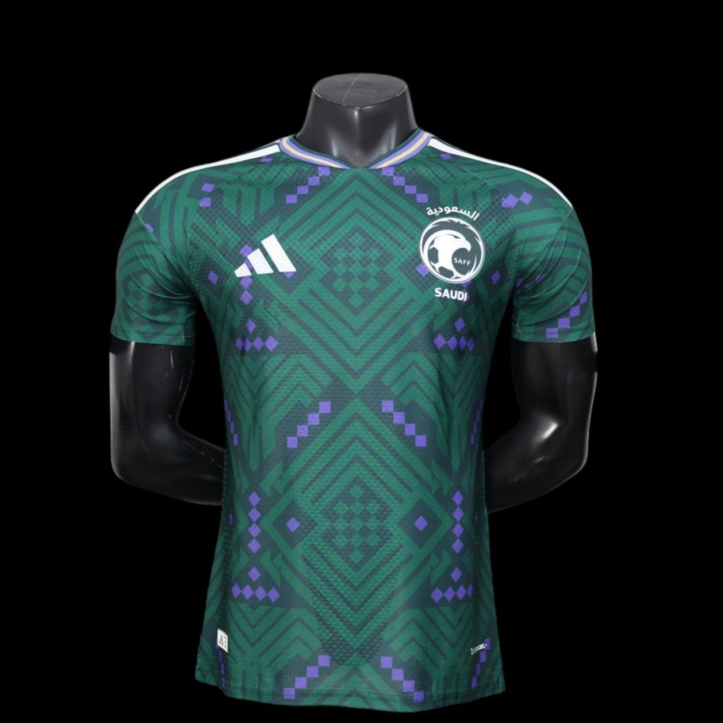 Maillot Arabie Saoudite Domicile 2026/27 (Version Joueur)