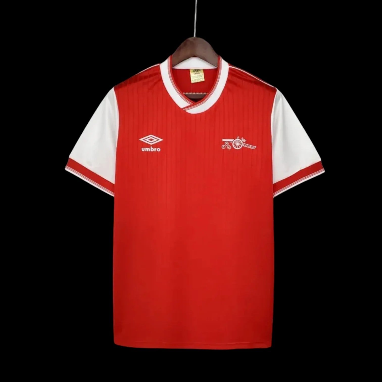 Maillot Arsenal Domicile 2083/86