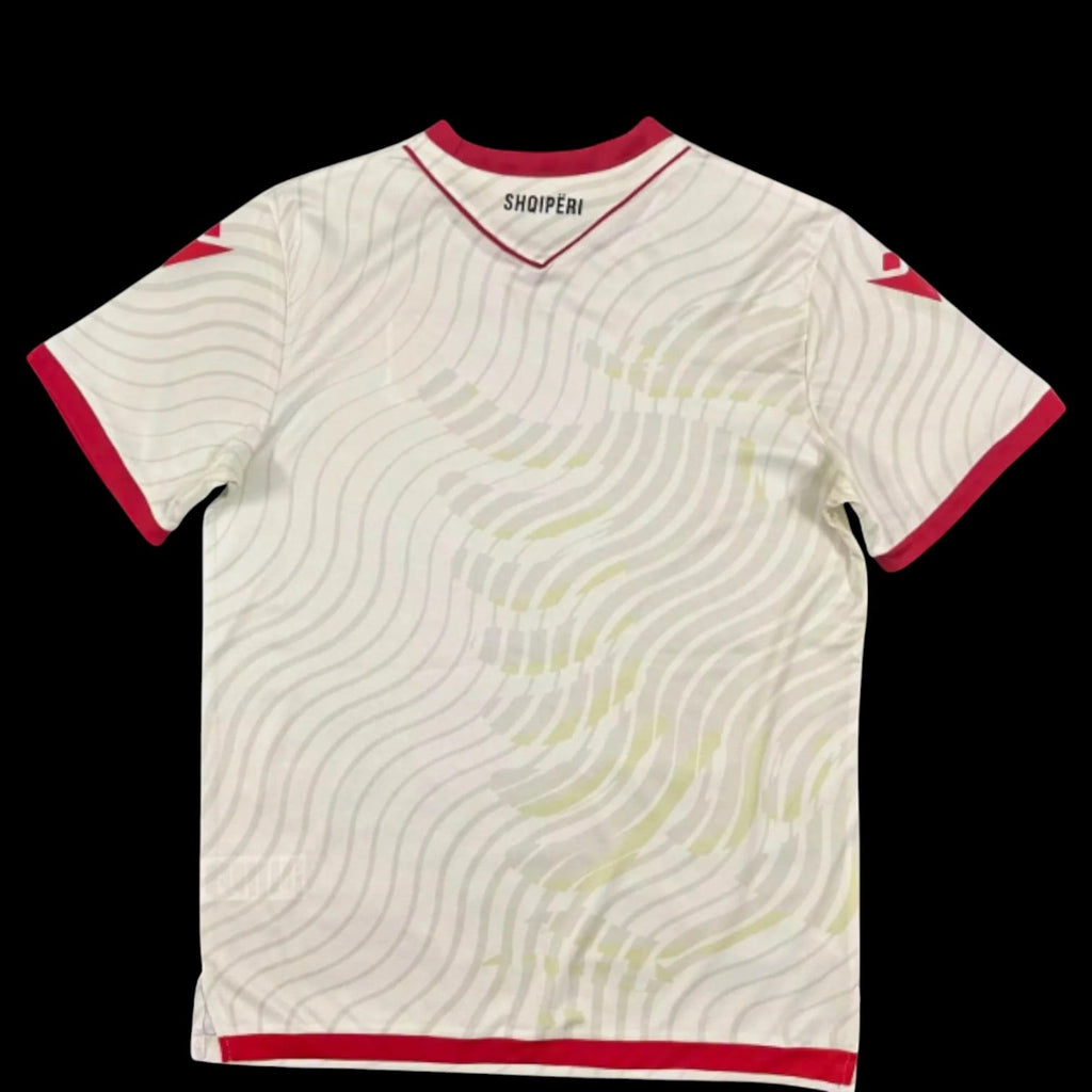 Maillot Albanie Extérieur 2026/27