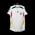 Maillot Allemagne Domicile Rétro 2006
