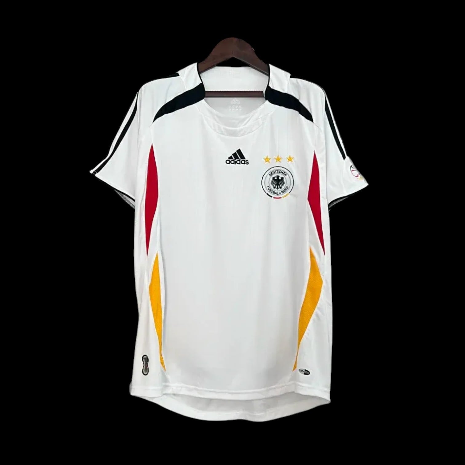 Maillot Allemagne Domicile Rétro 2006