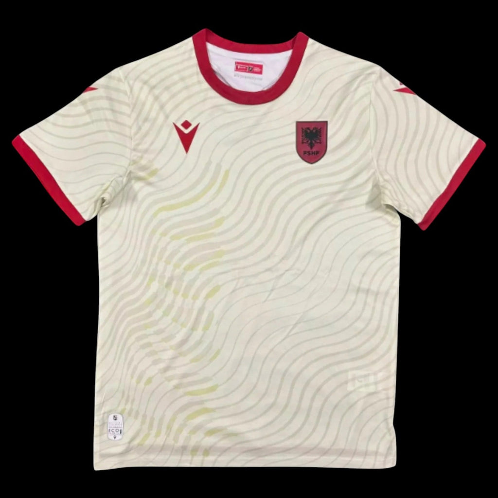 Maillot Albanie Extérieur 2026/27