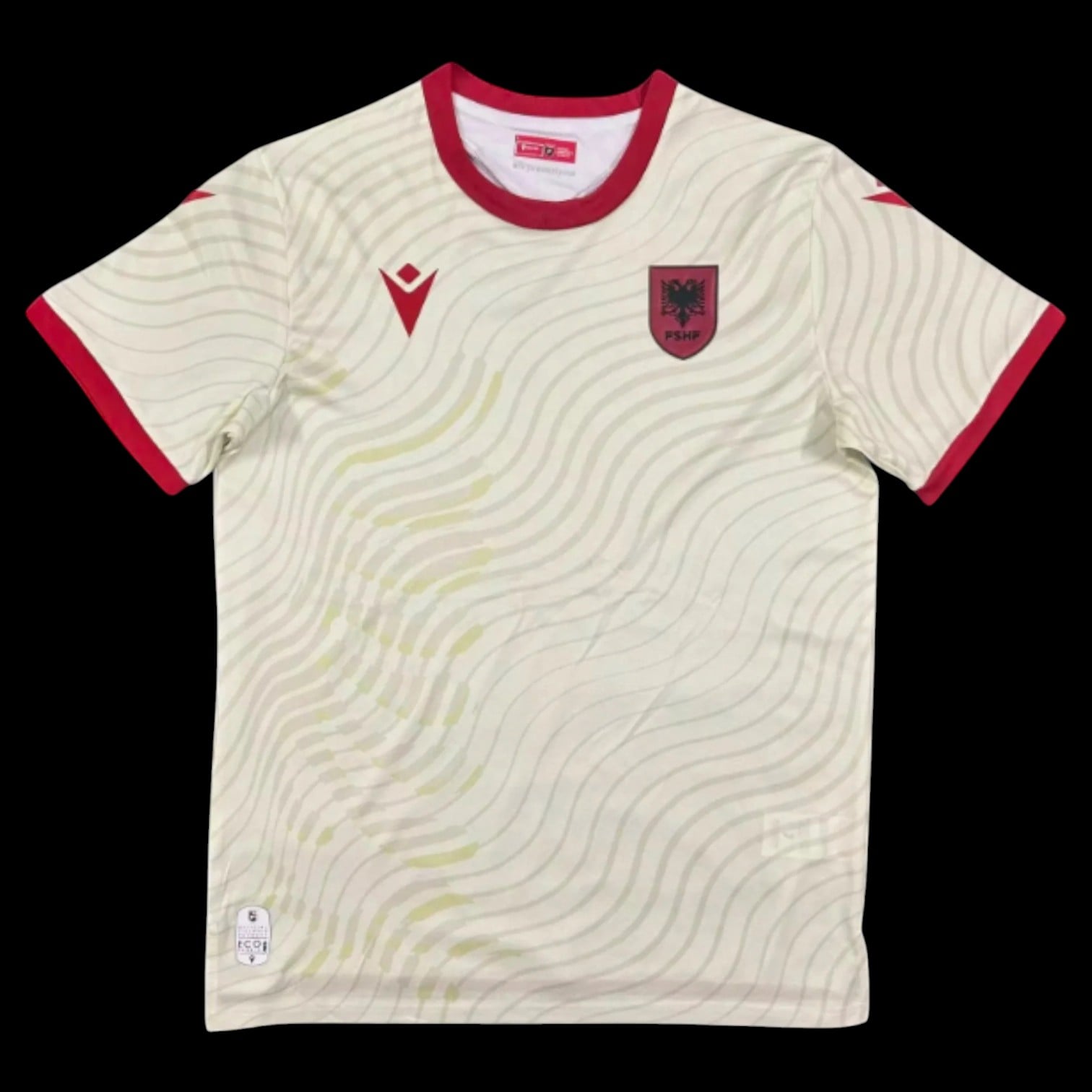 Maillot Albanie Extérieur 2026/27
