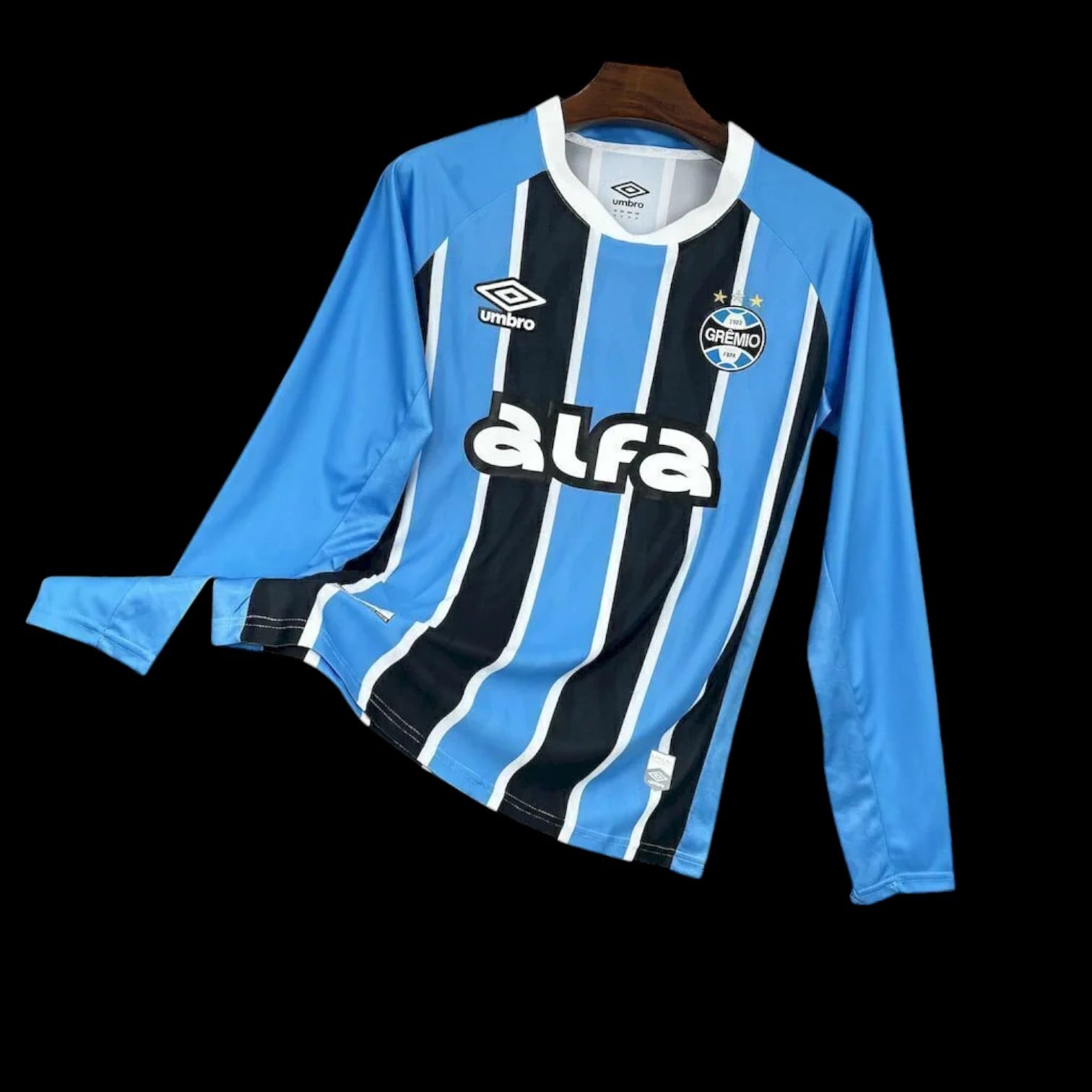 Maillot Gremio Manches Longues Domicile 2025/26