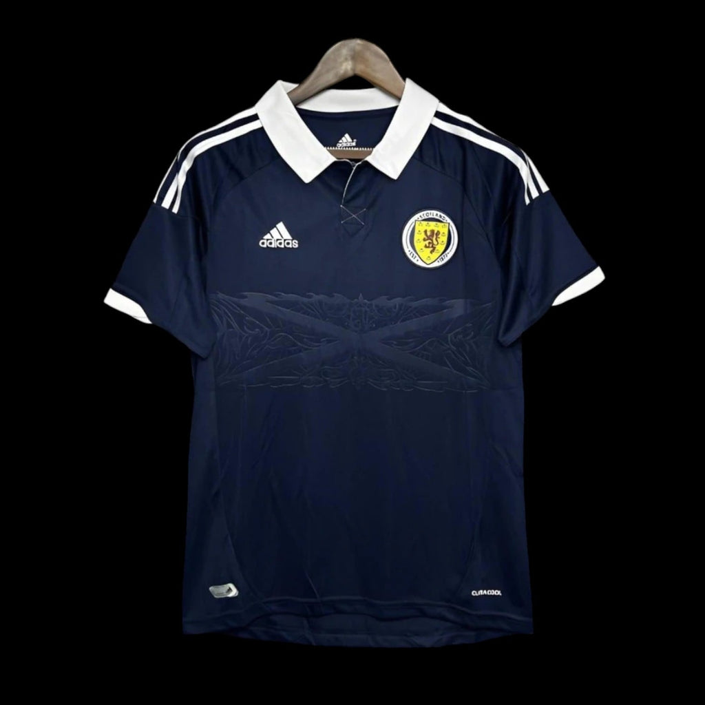 Maillot Écosse Domicile 2012/14