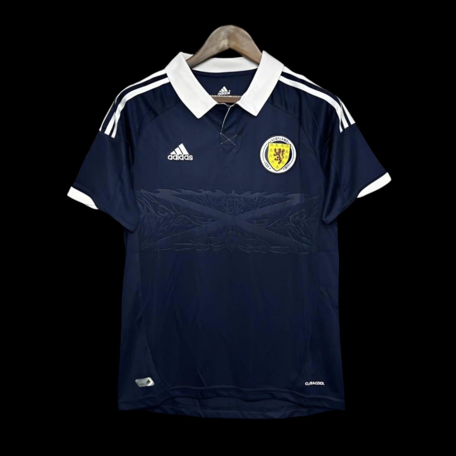 Maillot Écosse Domicile 2012/14