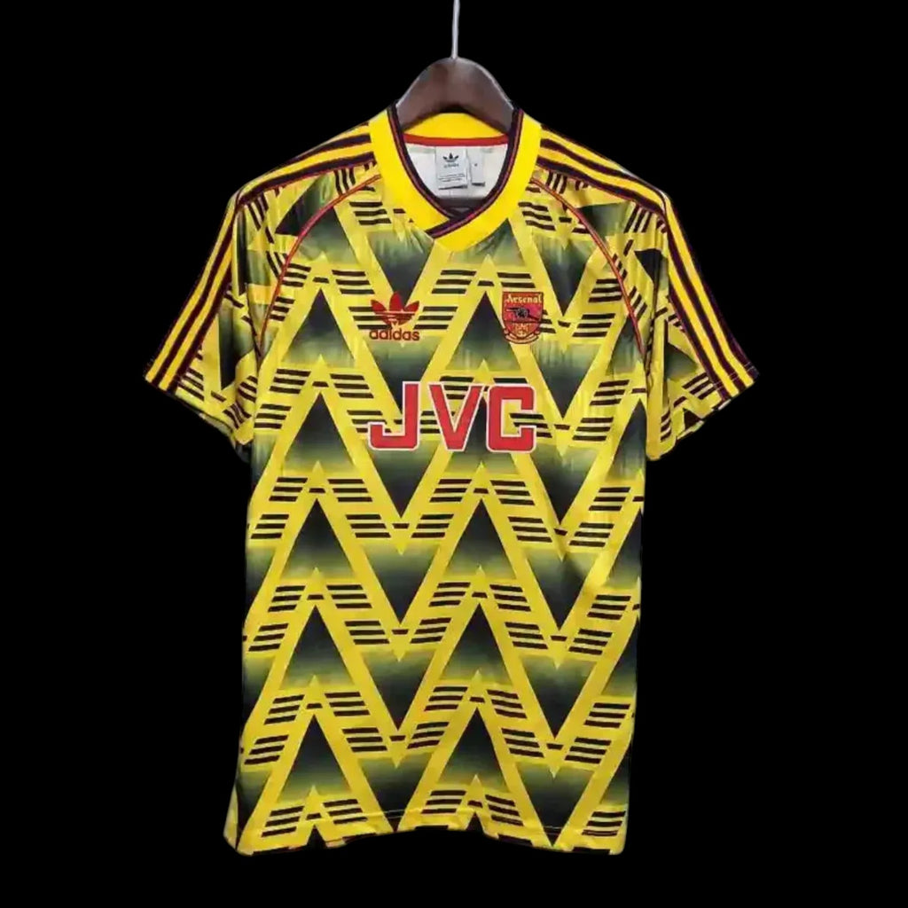 Maillot Arsenal Domicile 2091/93