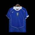 Maillot Brésil Domicile Rétro 2004/06