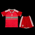Maillot Pays de Galles Domicile 2026/27 Enfant