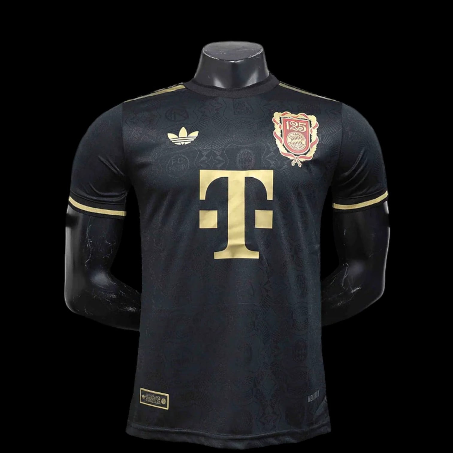 Maillot Bayern Munich Domicile (Version Joueur)