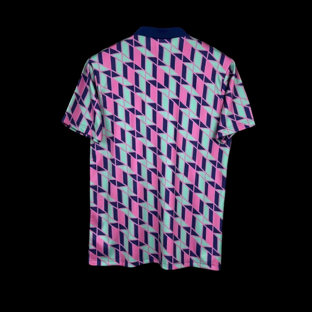 Maillot Écosse Domicile 2088/89