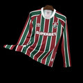Maillot Fluminense Manches Longues Domicile 2025/26
