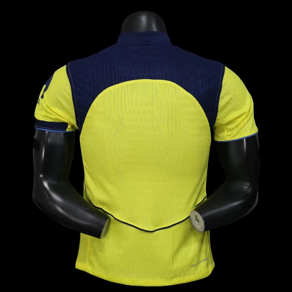 Maillot Tottenham Third 2025/26 (Version Joueur)