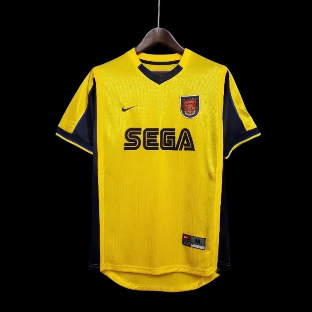 Maillot Arsenal Domicile 2099/00