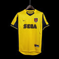 Maillot Arsenal Domicile 2099/00