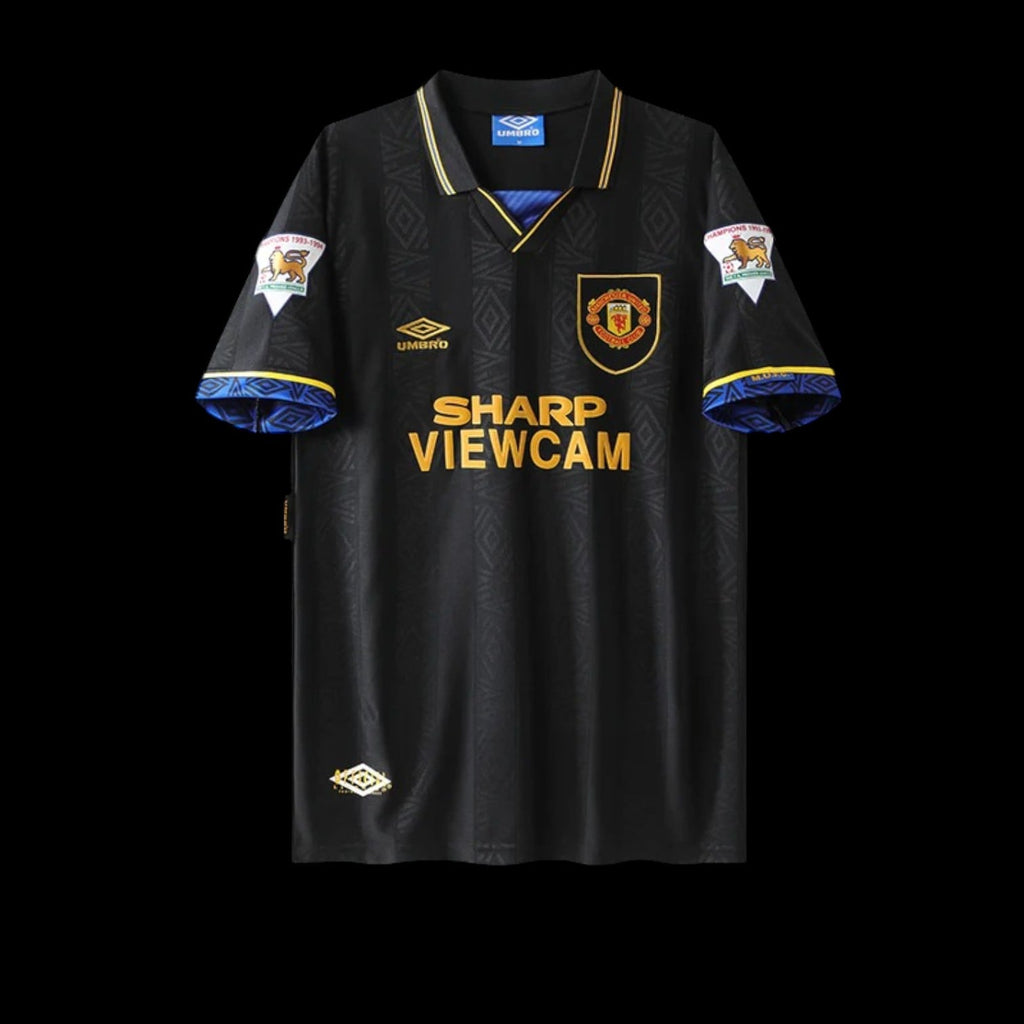 Maillot Manchester United Domicile 2093/95