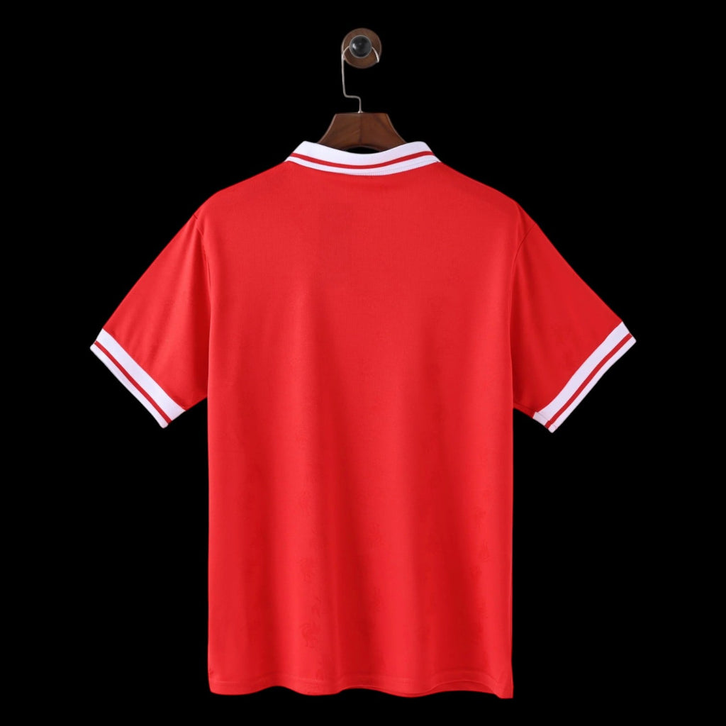 Maillot Liverpool Domicile 2096/97