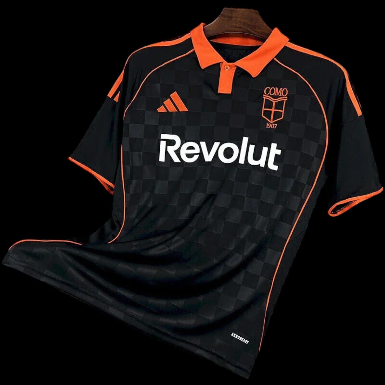 Maillot Como Third 2025/26